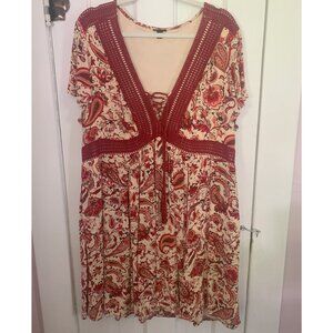 TORRID Mini Dress